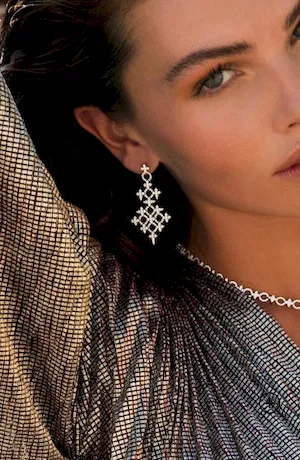 Серьги «Naomi»