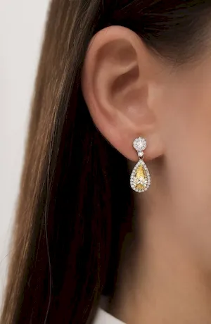 Серьги «Flawless Beauty»