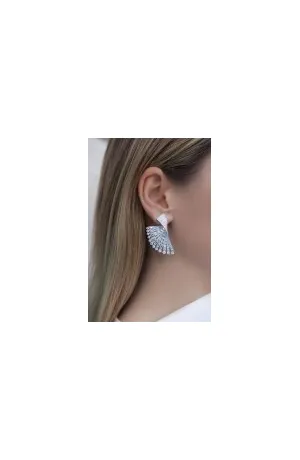 Серьги «Super star»