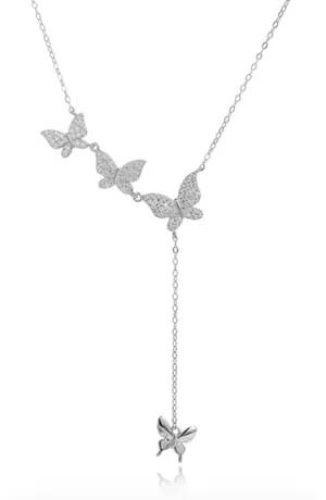 Pandativ “ Butterflies” 4 fluturi