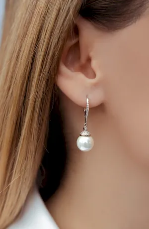 Серьги «Пласир»